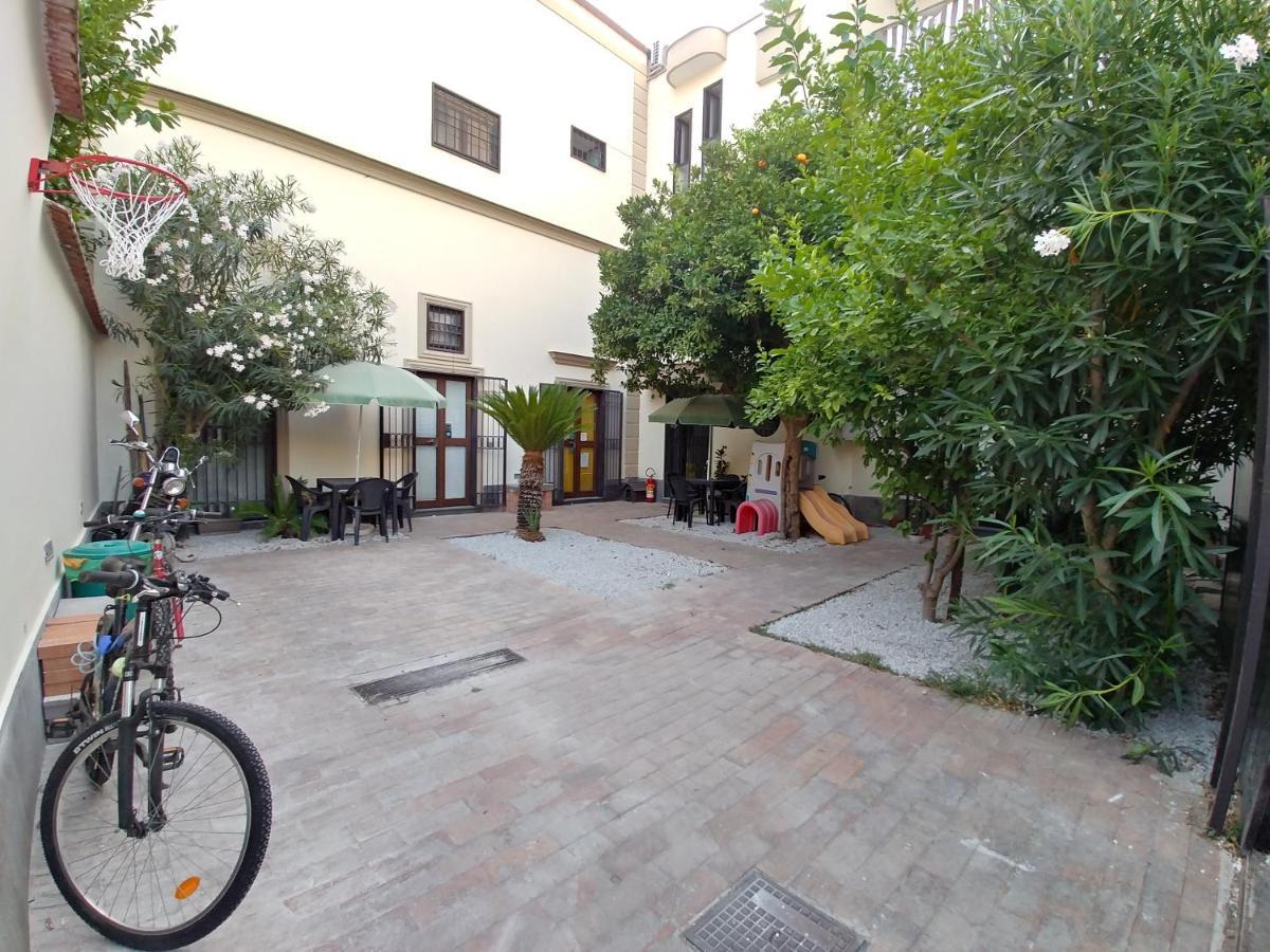 Asso Di Coppa Apartment Scafati Luaran gambar