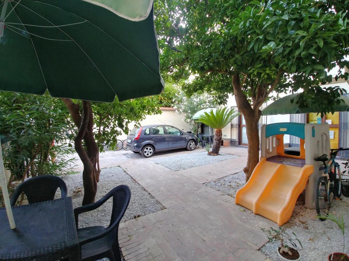 Asso Di Coppa Apartment Scafati Luaran gambar