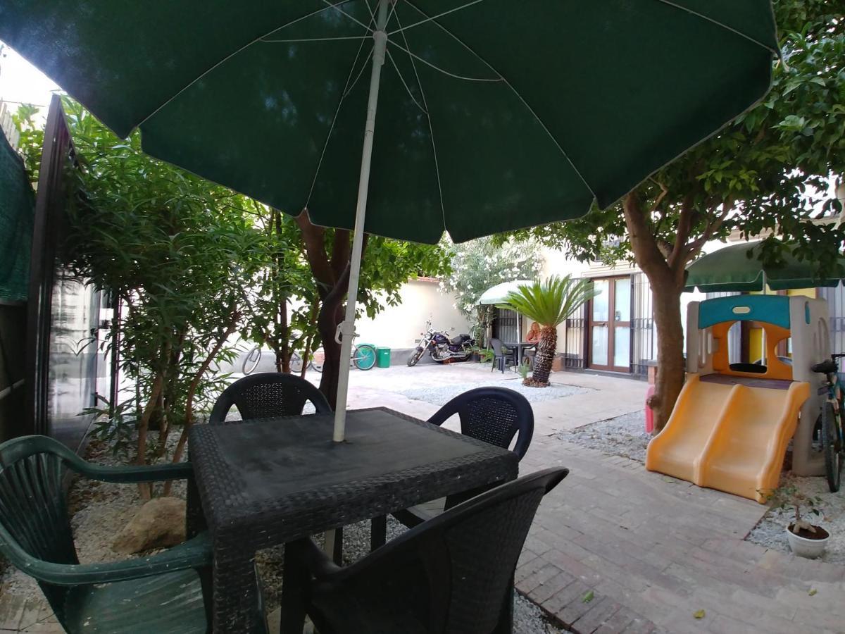 Asso Di Coppa Apartment Scafati Luaran gambar
