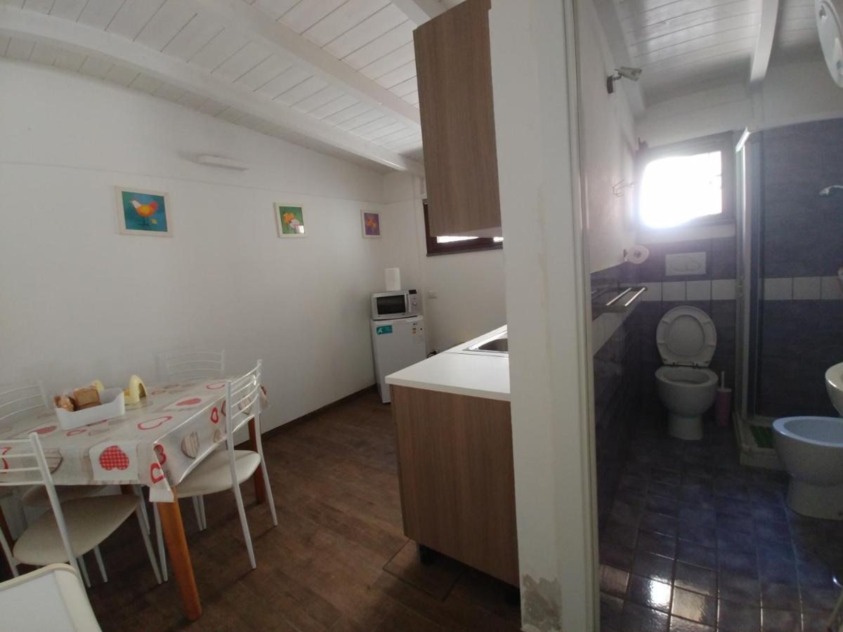 Asso Di Coppa Apartment Scafati Luaran gambar