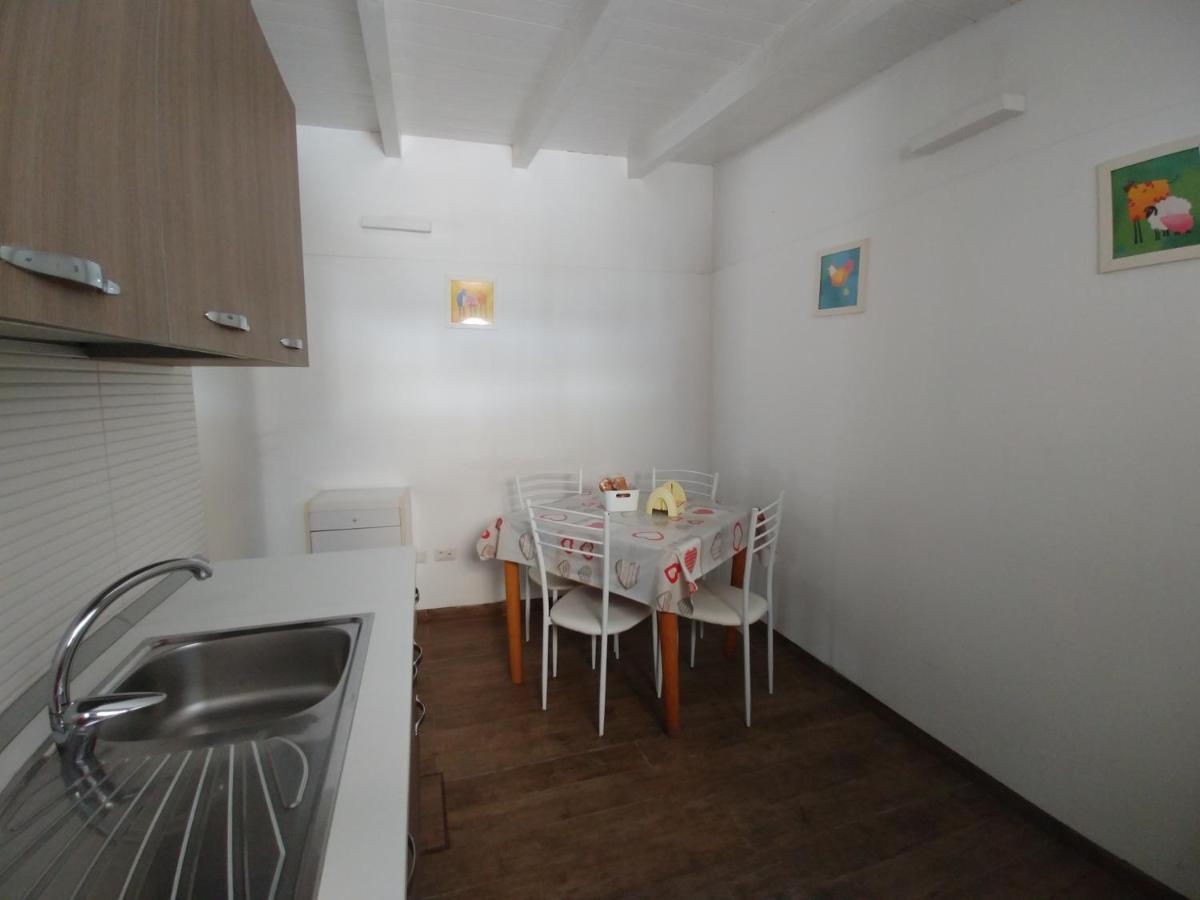 Asso Di Coppa Apartment Scafati Luaran gambar